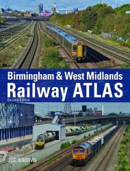 Birmingham and West Midlands Railway Atlas